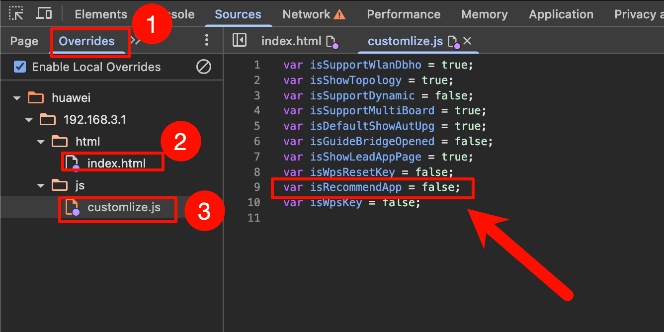 ax3.pro-devtools-overwrite-customlize-modify