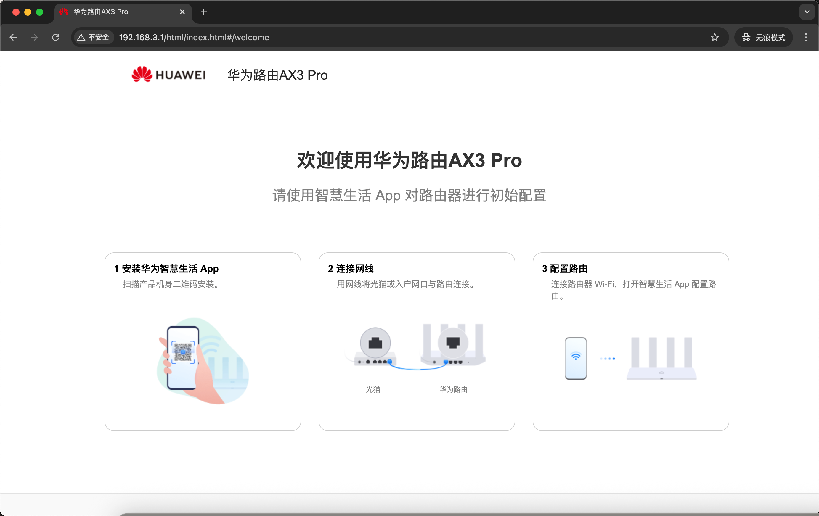 ax3.pro-initialization